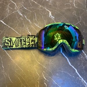 Smith Ski/Snowboarding Goggles